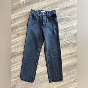 Women’s Black Dad Jean - Levi’s